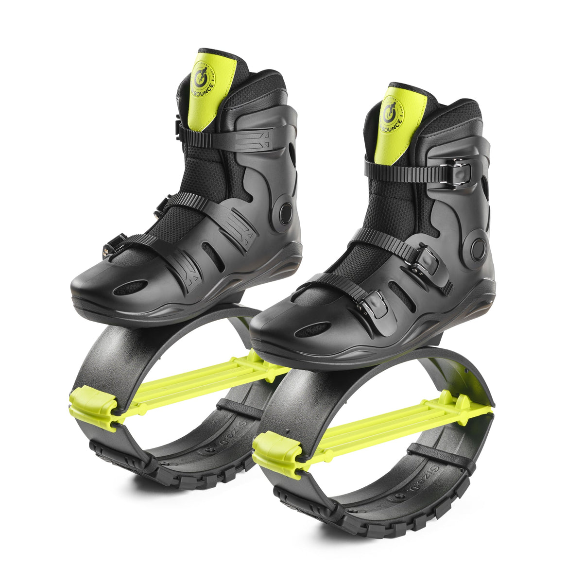 Jumping Shoes For Adults - Green