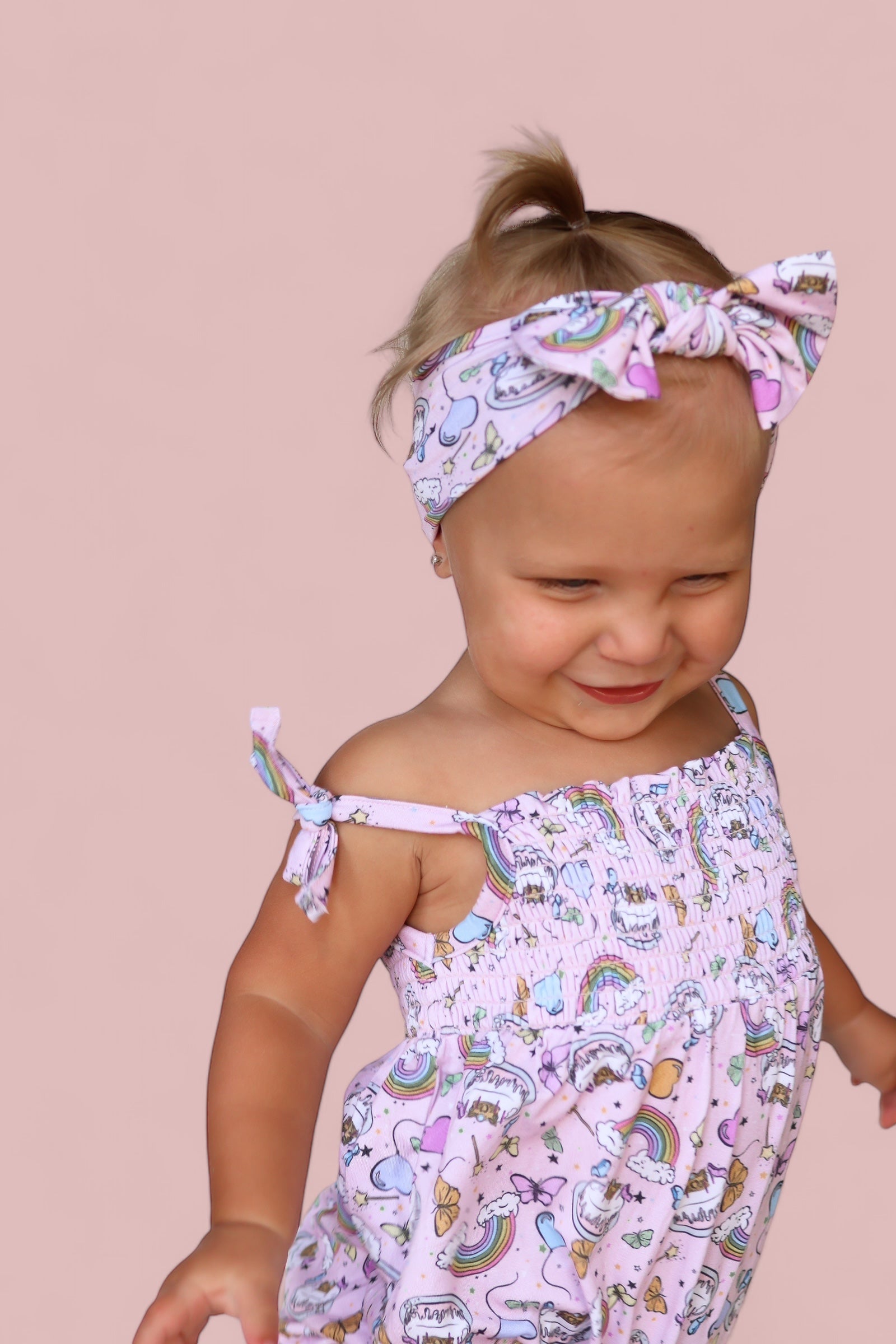 Once Upon A Birthday Dream Bow