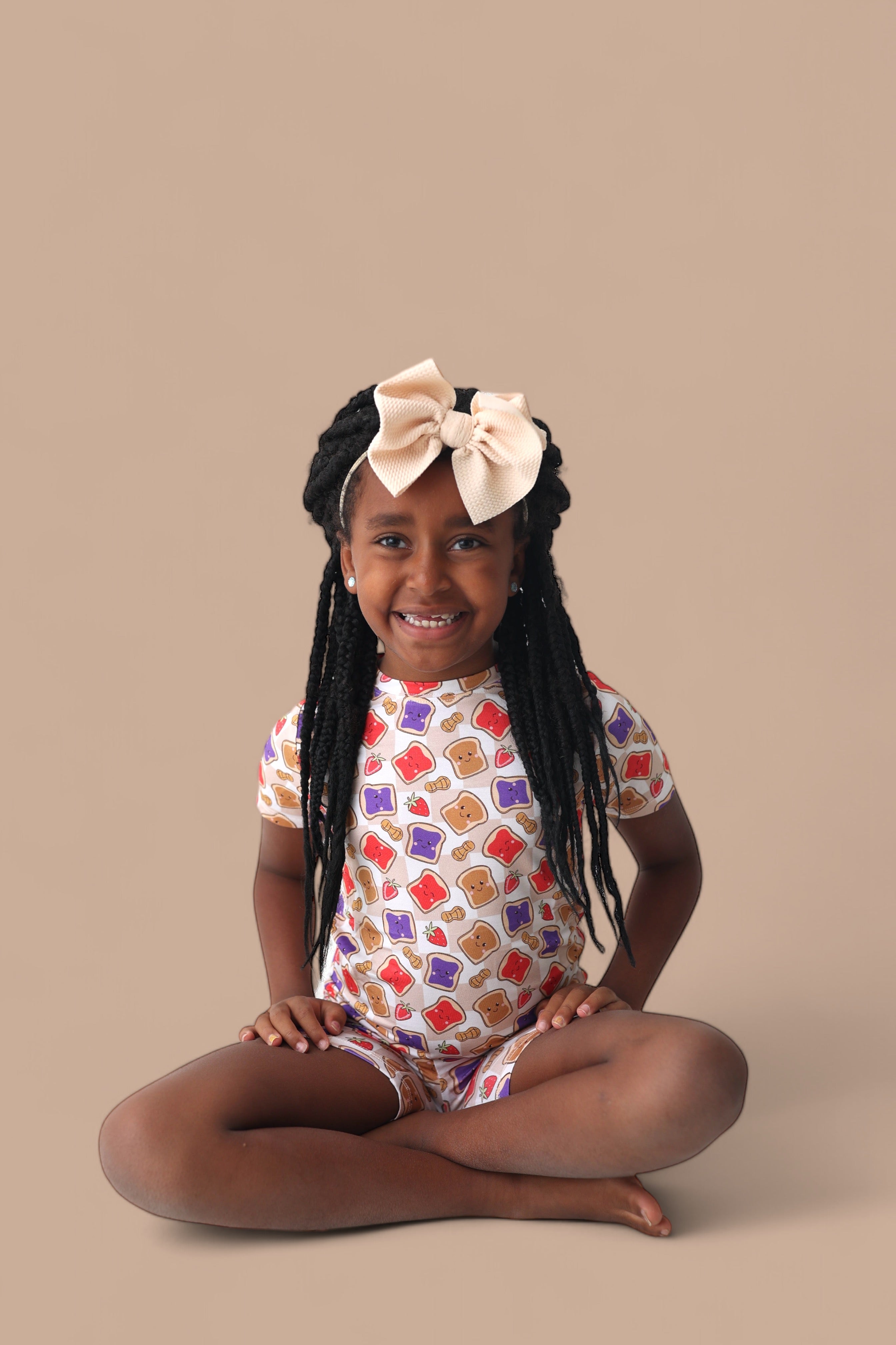 Exclusive Pb&j Dream Short Set