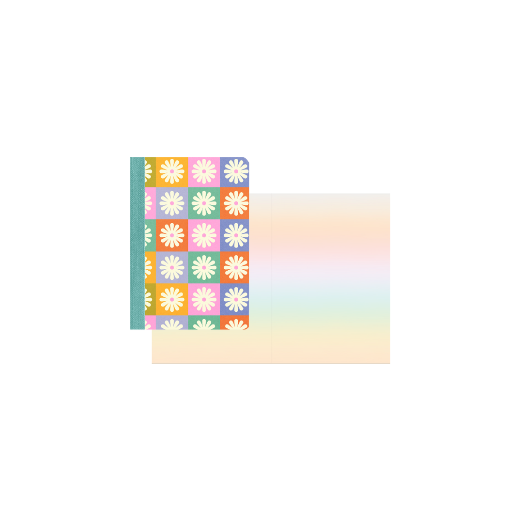 Mini Notebook Set - Delightful