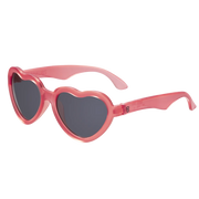Blushing Rose Heart | Smoke Lenses
