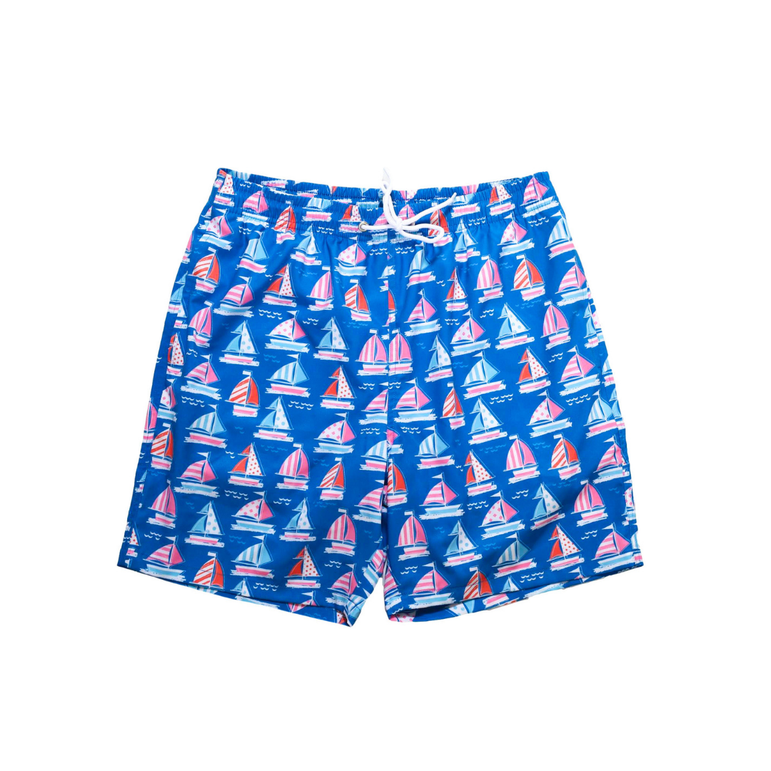 Oyster Bay Men's Trunks