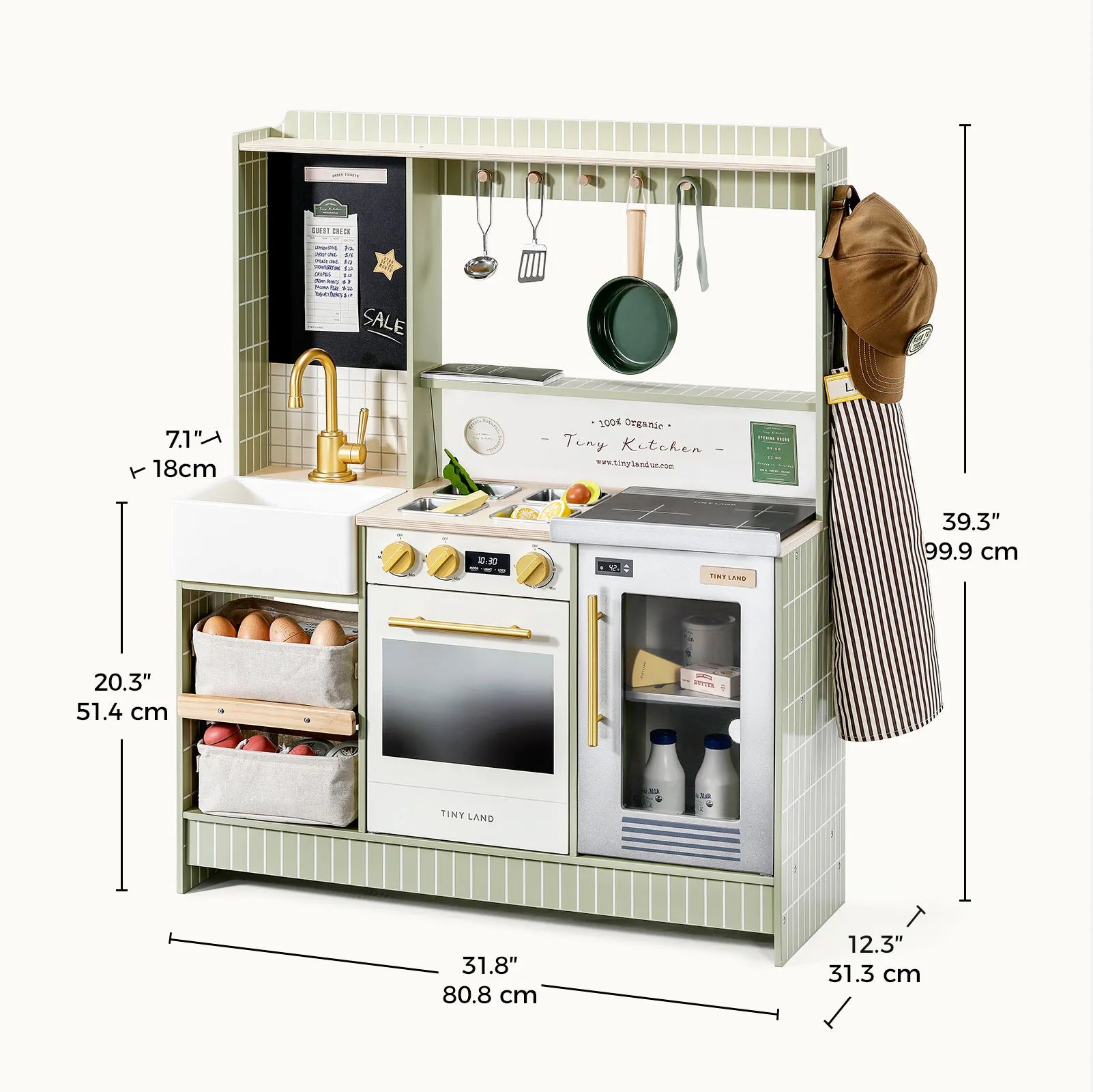 ® Bistroswitch Play Kitchen