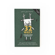 32 Ways To Dress Woodland Animals - Activity Book