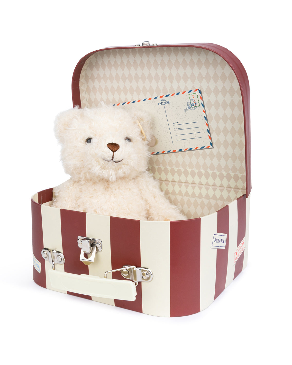 Plush Bt Chaps In Giftbox 7"