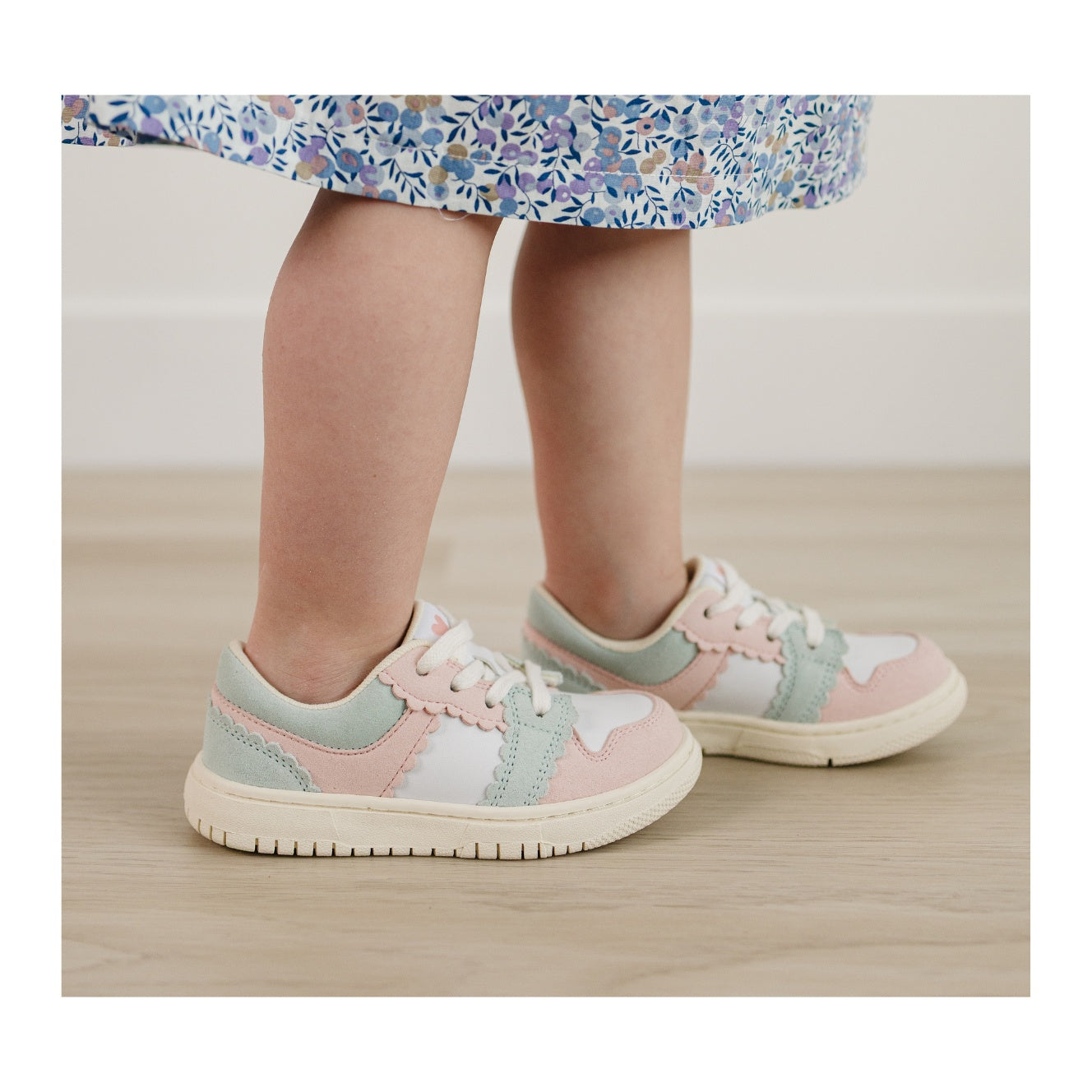 Erica Sweetheart Sneaker