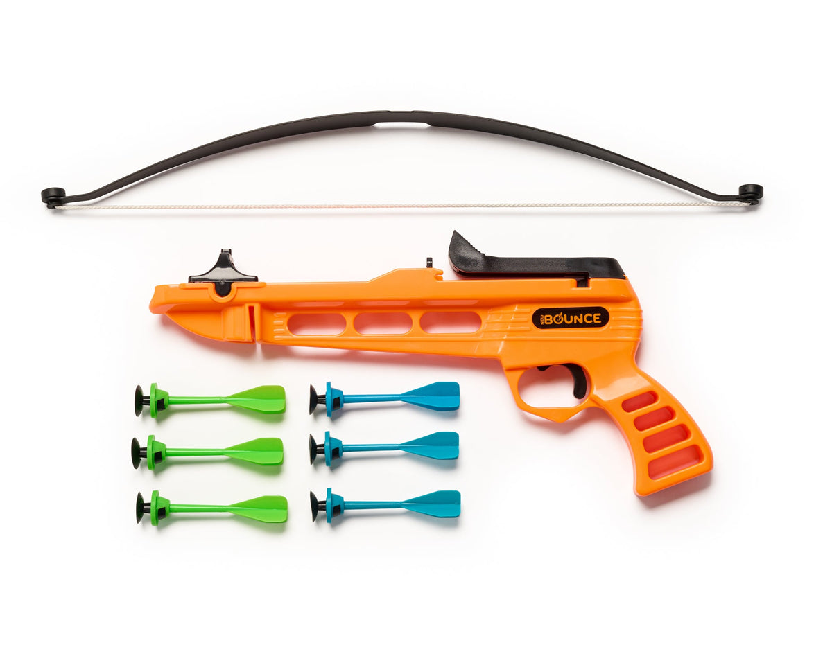 Bullseye Crossbow Game