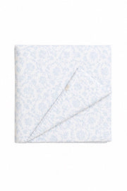 Blue Chinoiserie Crib Quilted Blanket