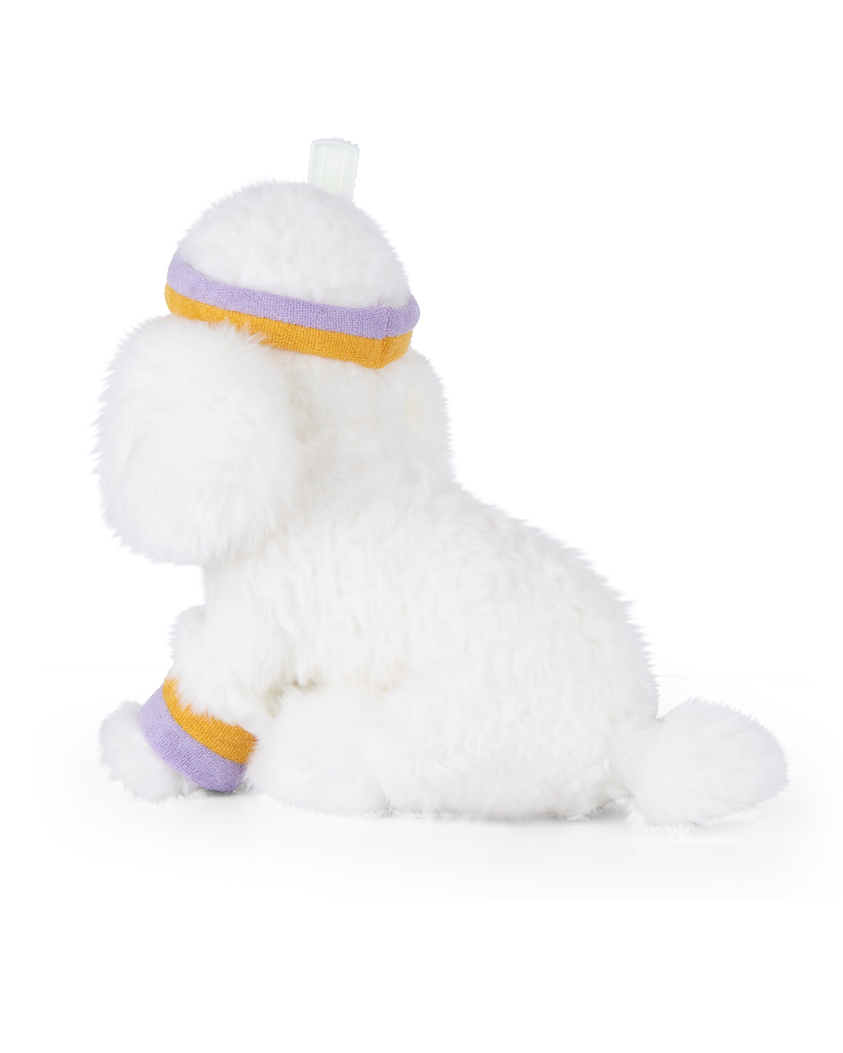Plush Bt Chaps Franny The Poodle 9.5"