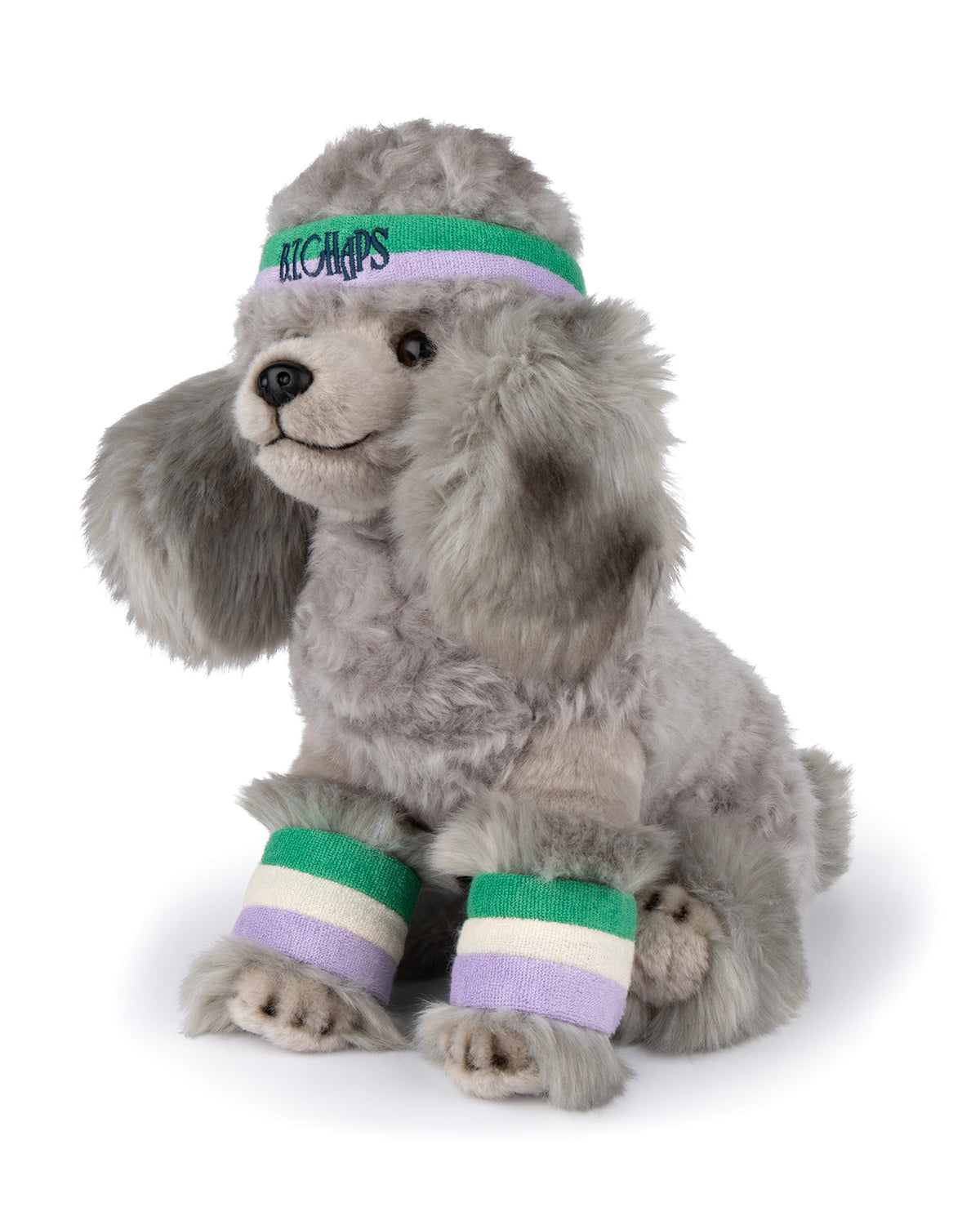 Plush Bt Chaps Hyacinth The Poodle 12.5"