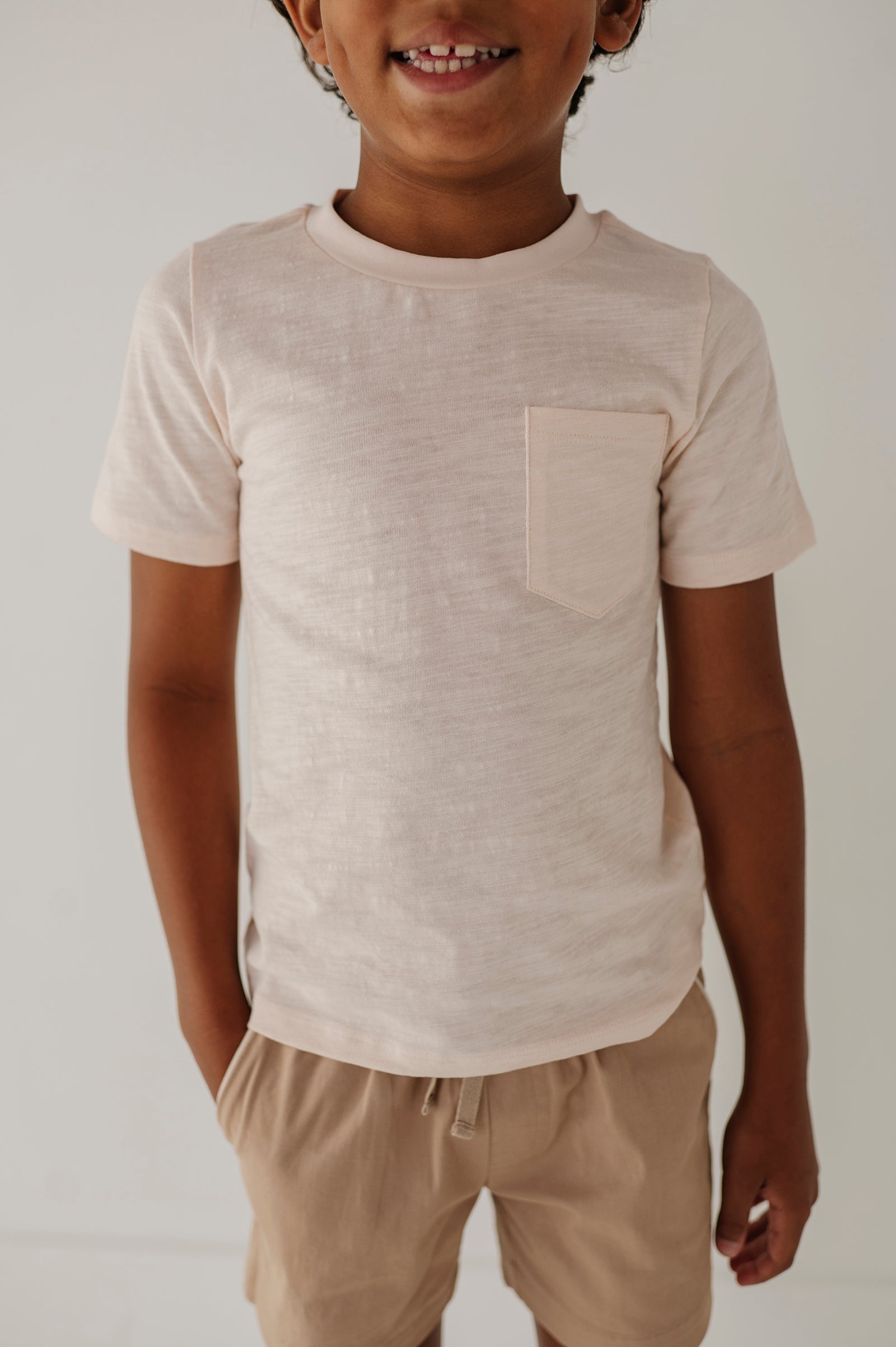 Short Sleeve Pocket Shirt