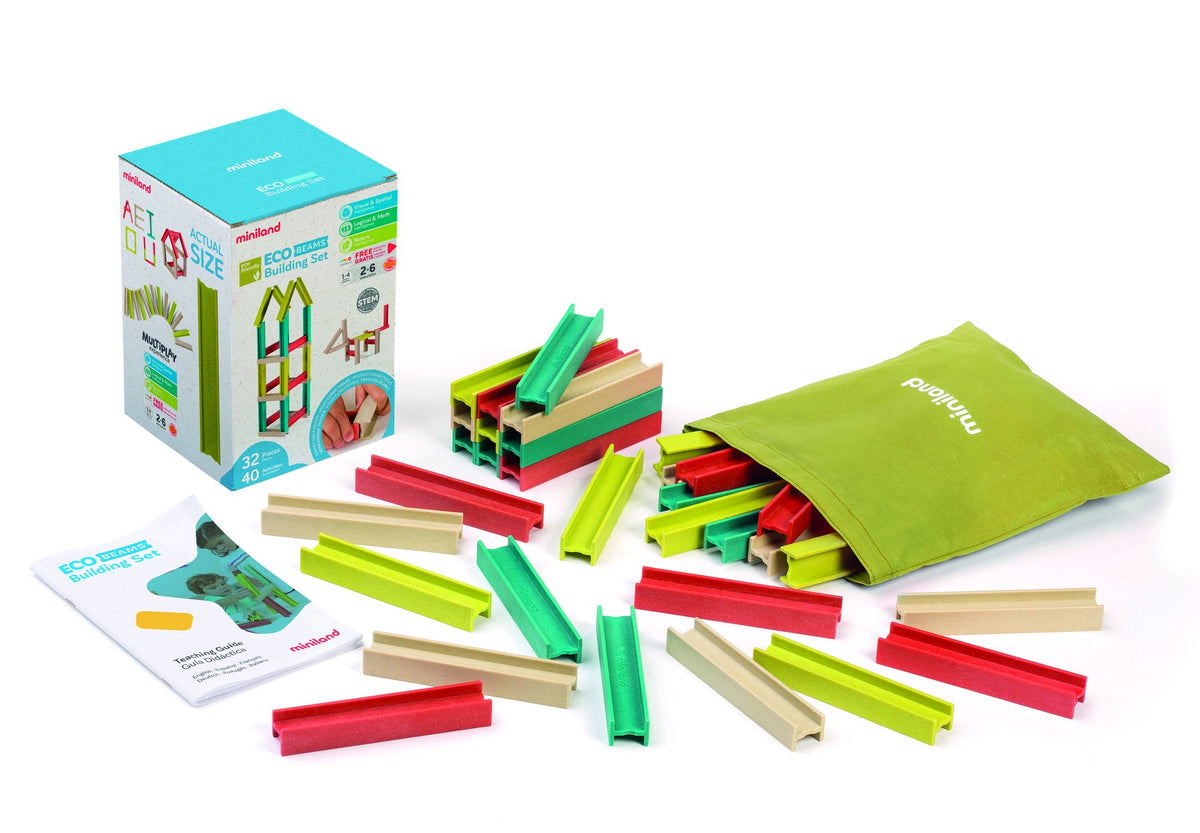 ECO Beams Building Set