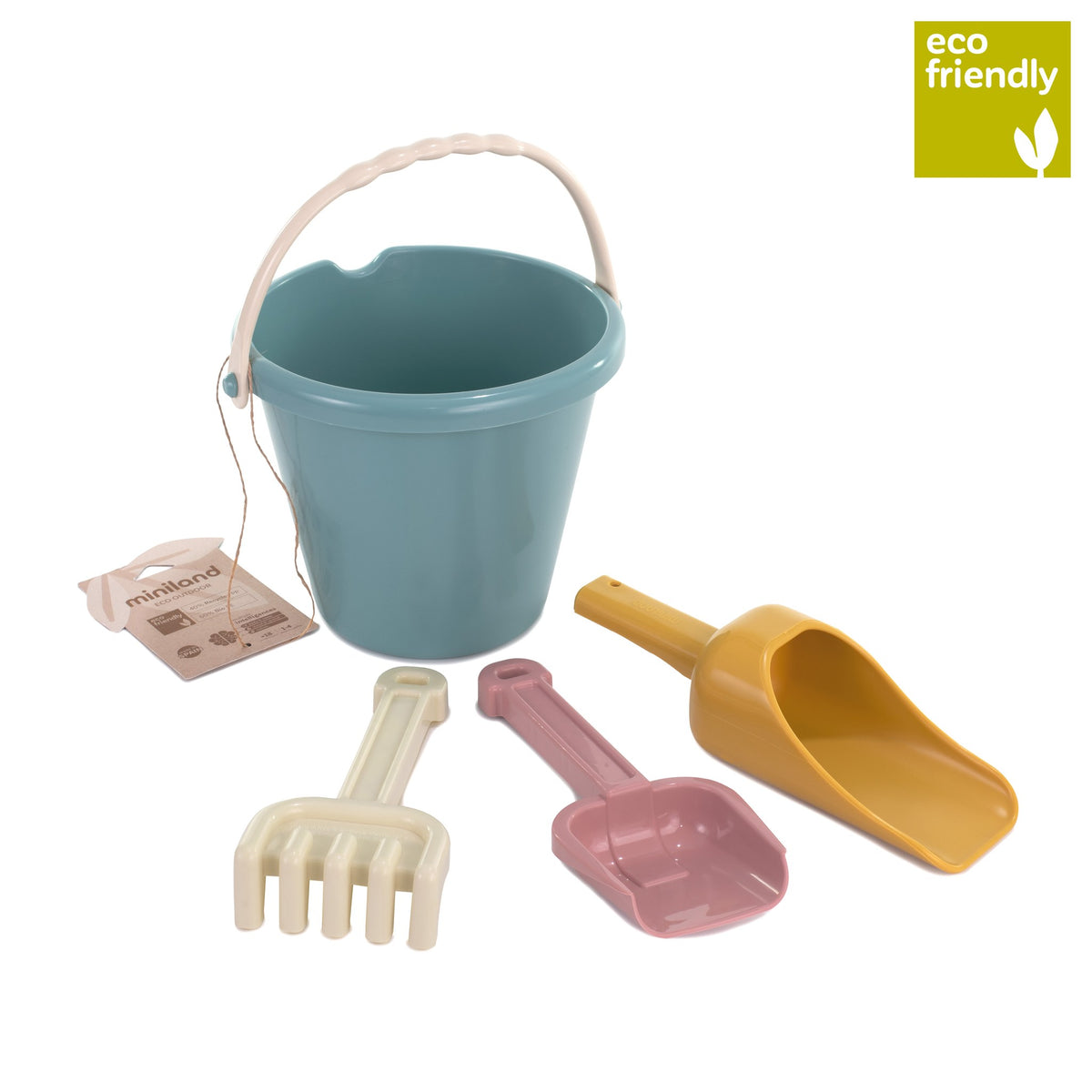 ECO Junior Sand Set