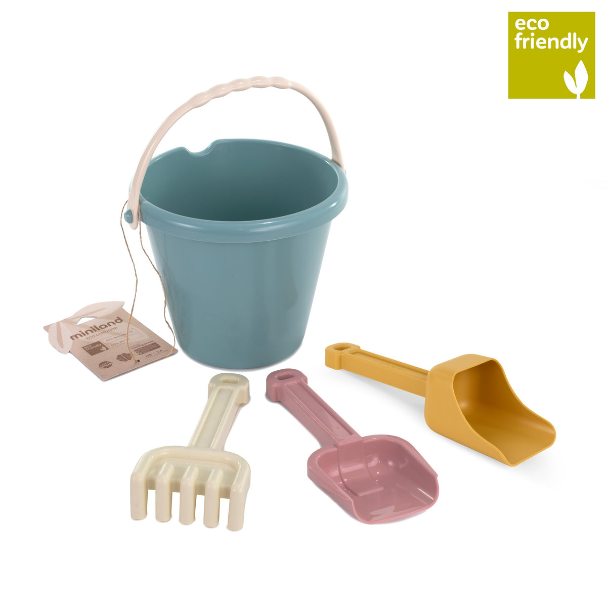 ECO Junior Sand Set