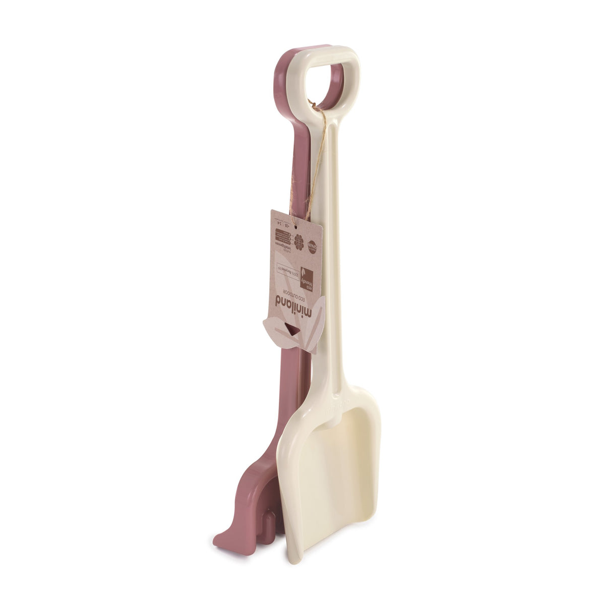 ECO Rake & Spade Set
