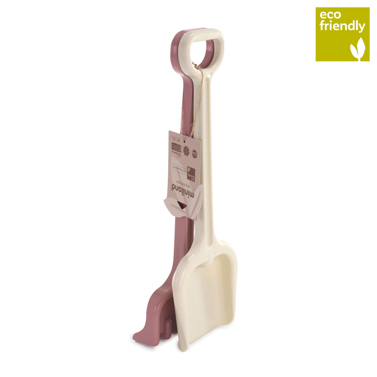 ECO Rake & Spade Set