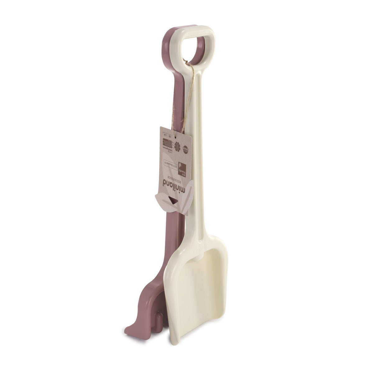 ECO Rake & Spade Set