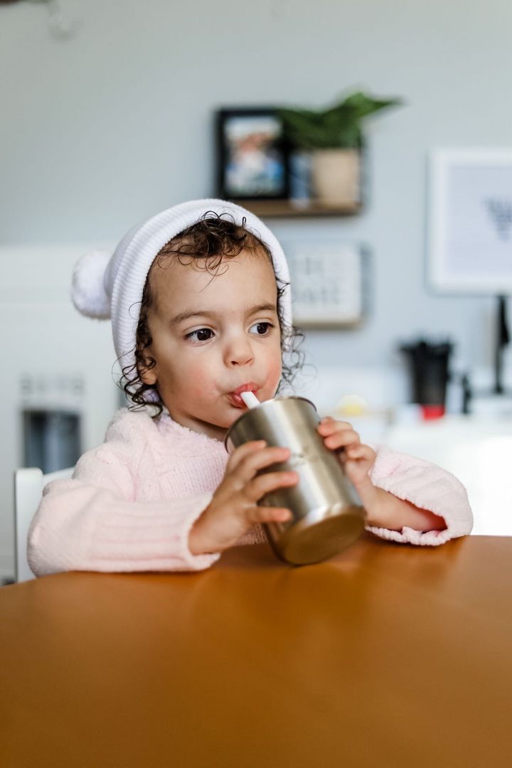 Don't Miss the New Silicone & Stainless Steel Toddler Cups at Avanchy -  Avanchy Sustainable Baby Dishware