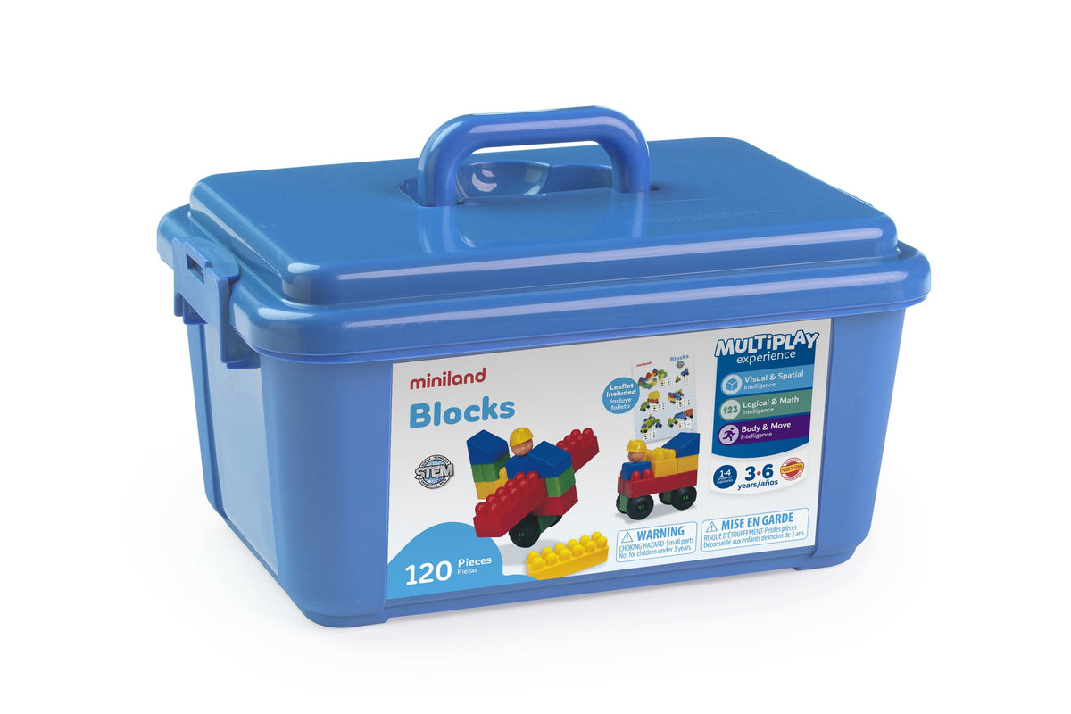 Blocks (120 Pieces)