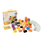 Family Diversity Blocks