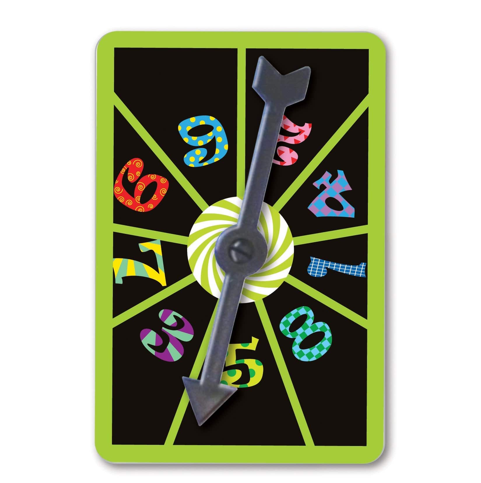 Number Wiz Math Card Game