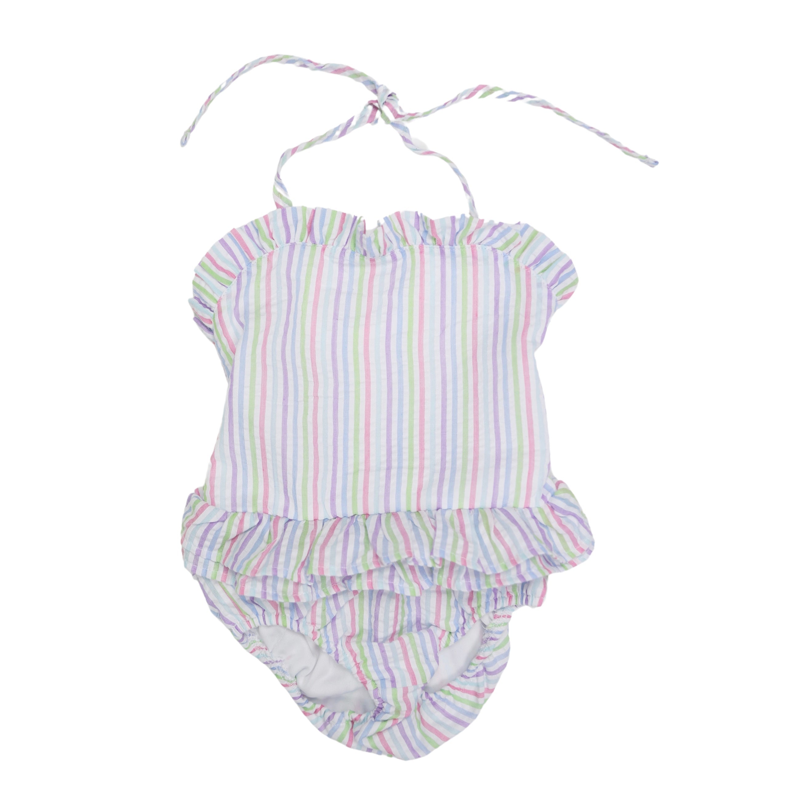 Girls One Piece Swimsuit No Lace