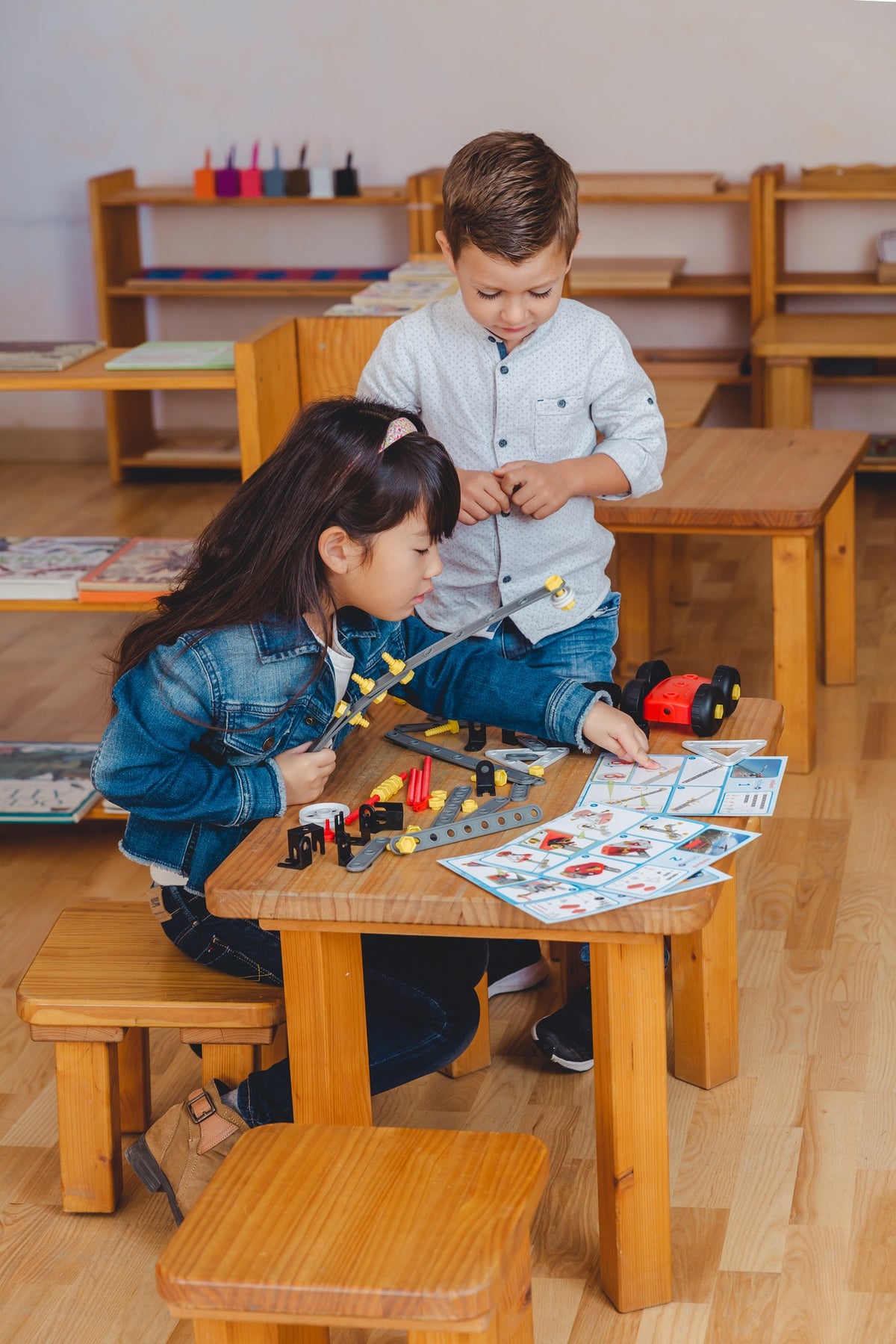 Activity Mecaniko (81 Pieces)