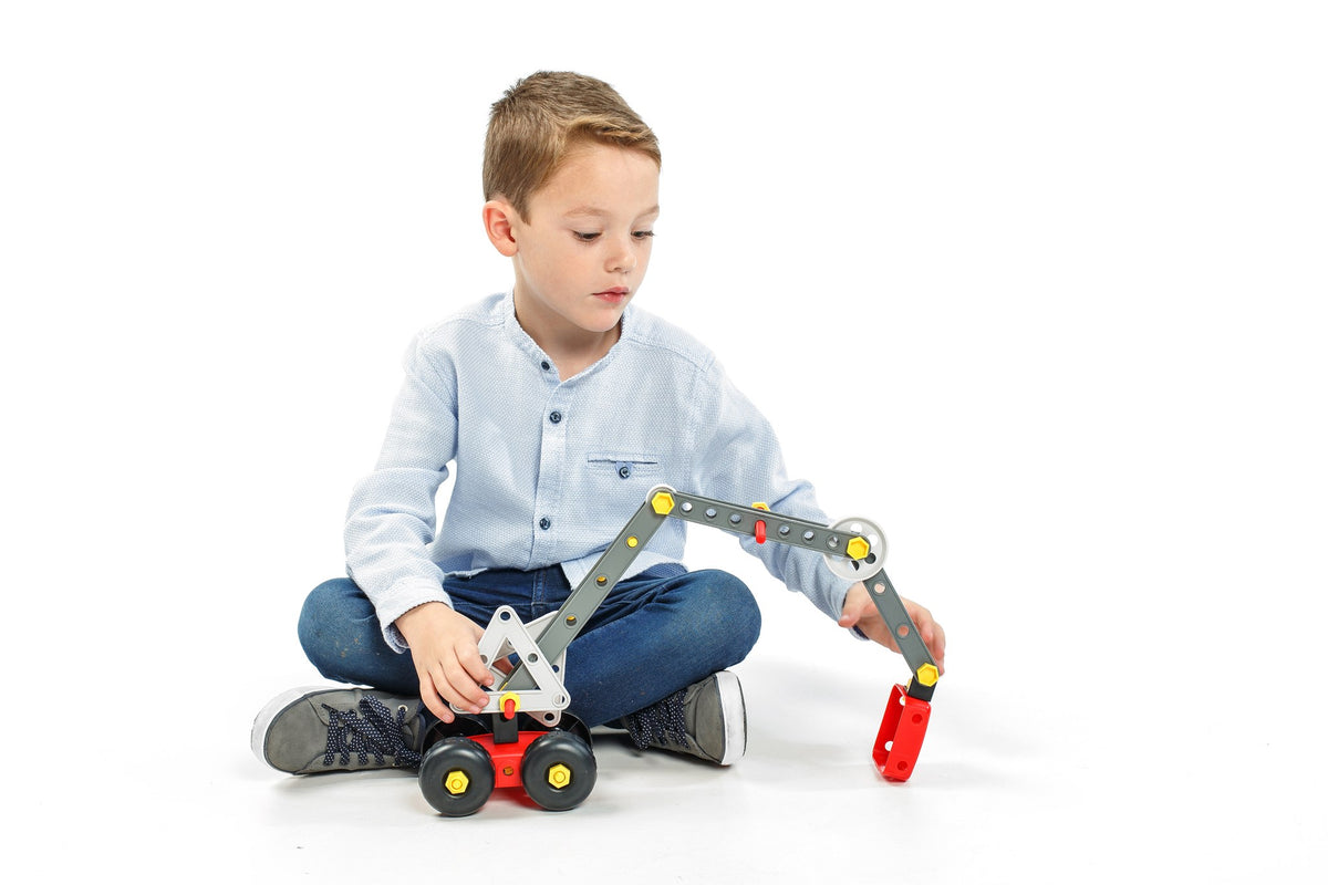 Activity Mecaniko (191 Pieces)
