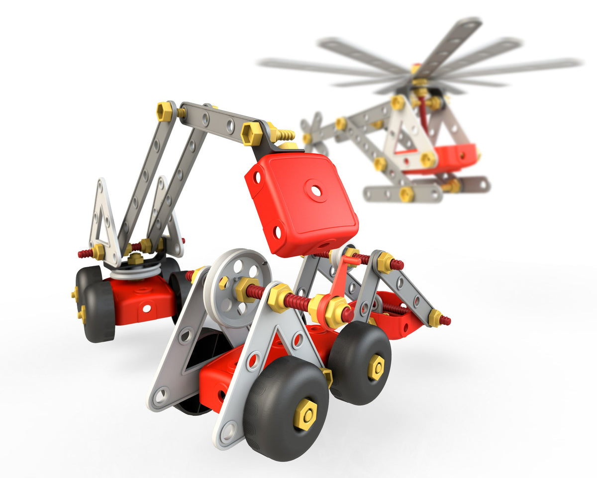 Activity Mecaniko (191 Pieces)