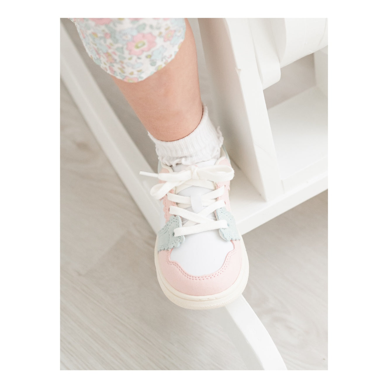 Erica Sweetheart Sneaker