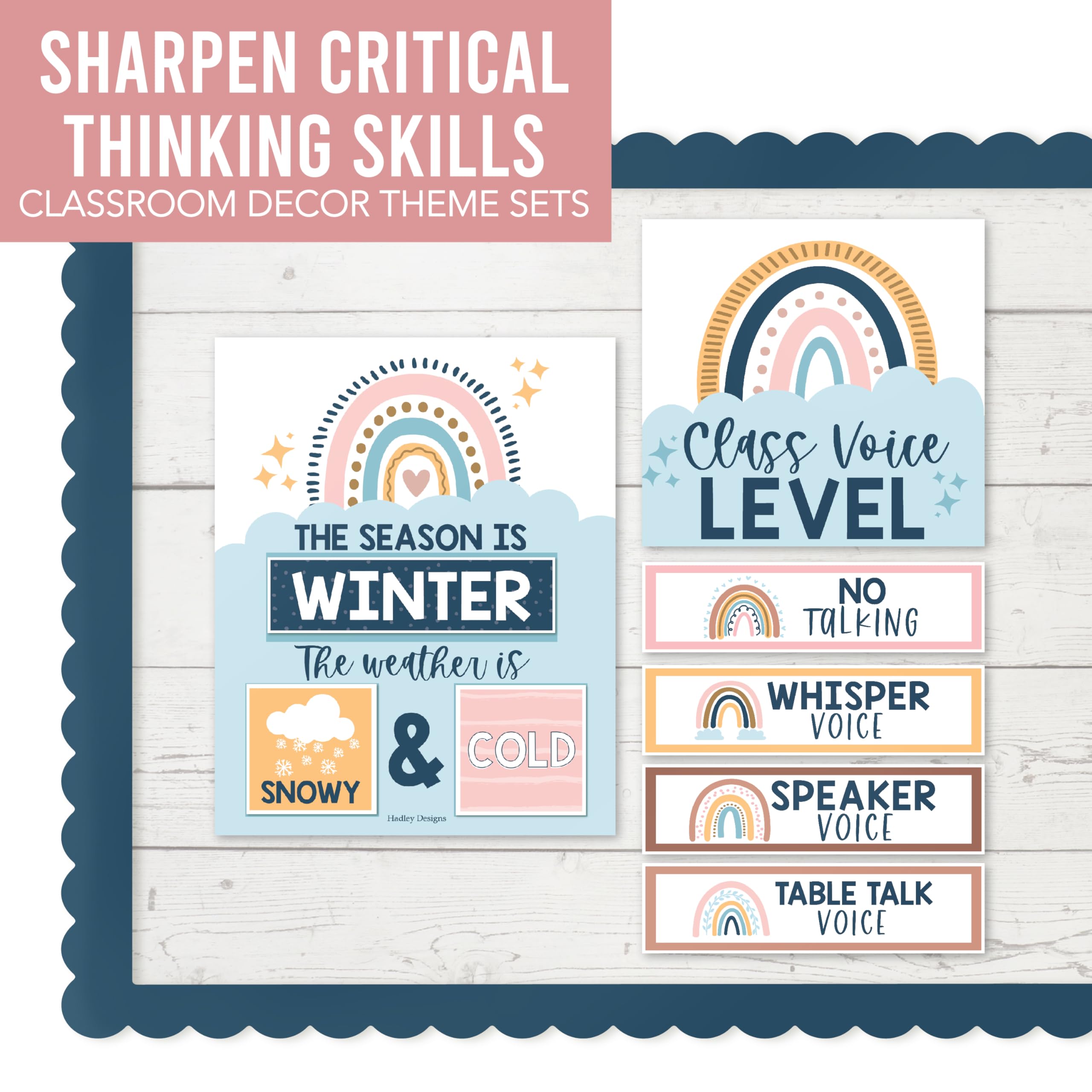 Morning Habit Builder Kit: Boho Mega Bundle