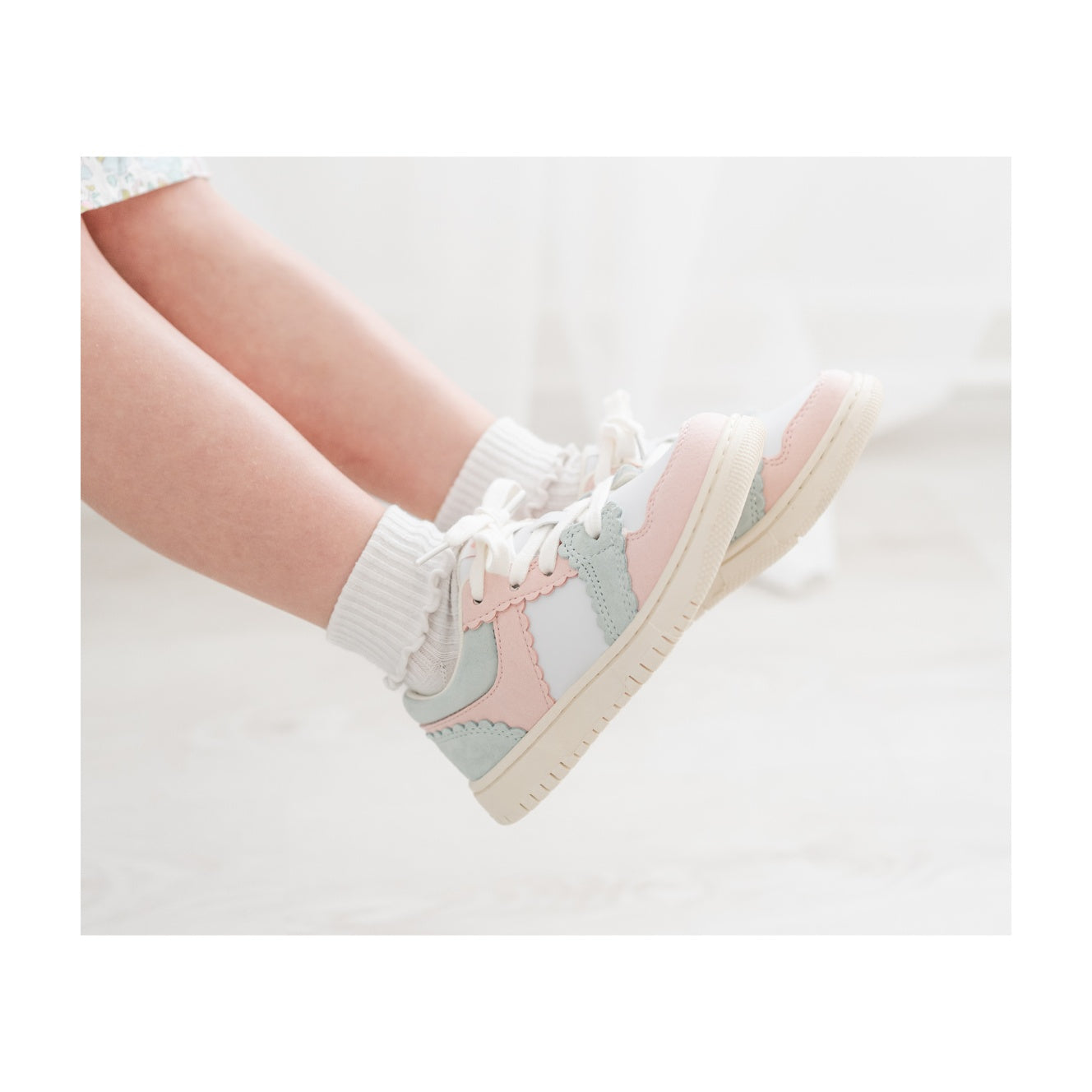 Erica Sweetheart Sneaker