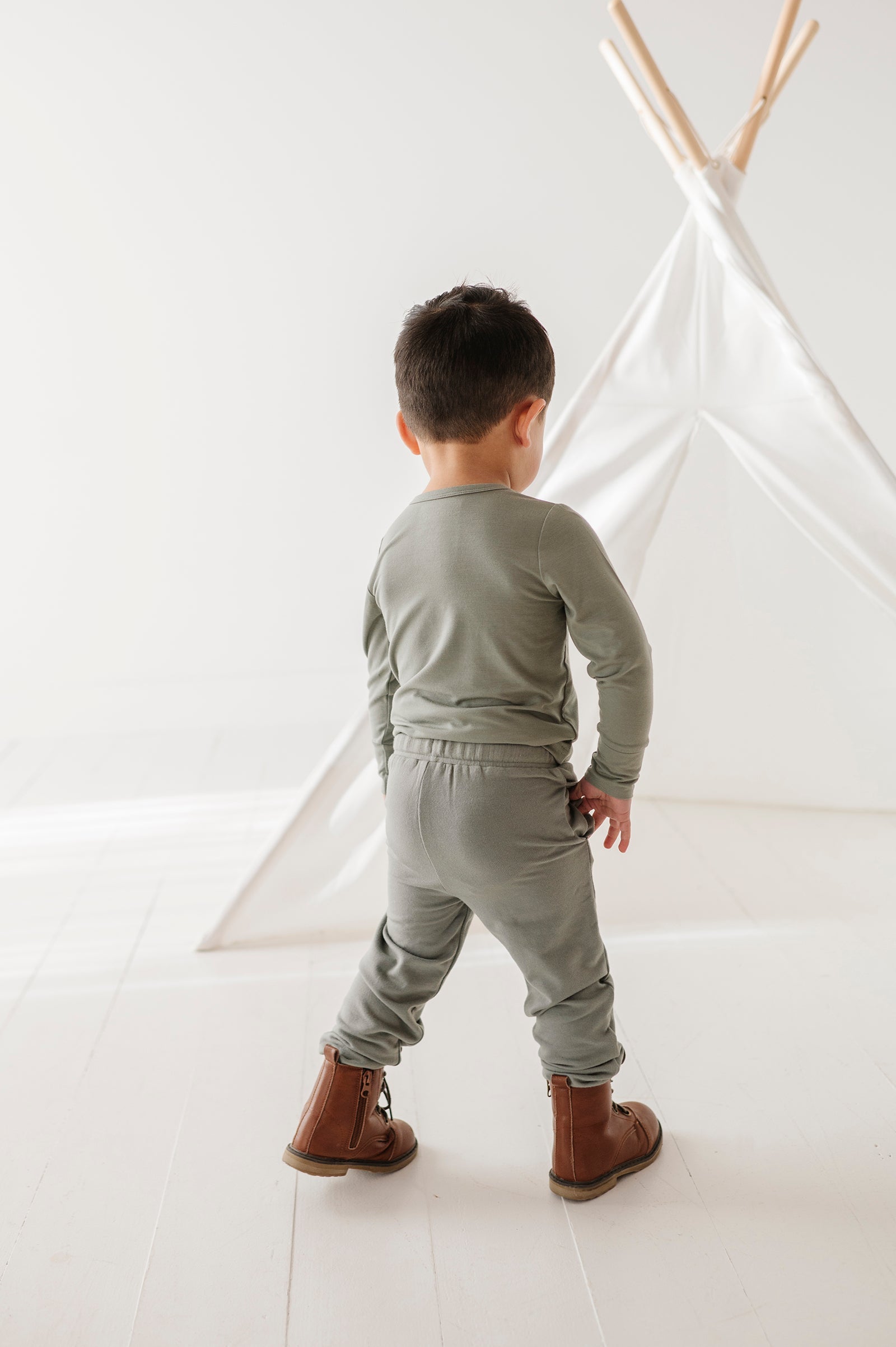 Boy's Joggers
