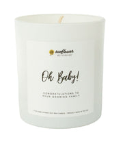 Oh Baby! Pregnancy Candle