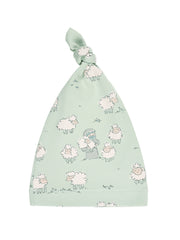 The Lost Sheep Knotted Hat Cotton