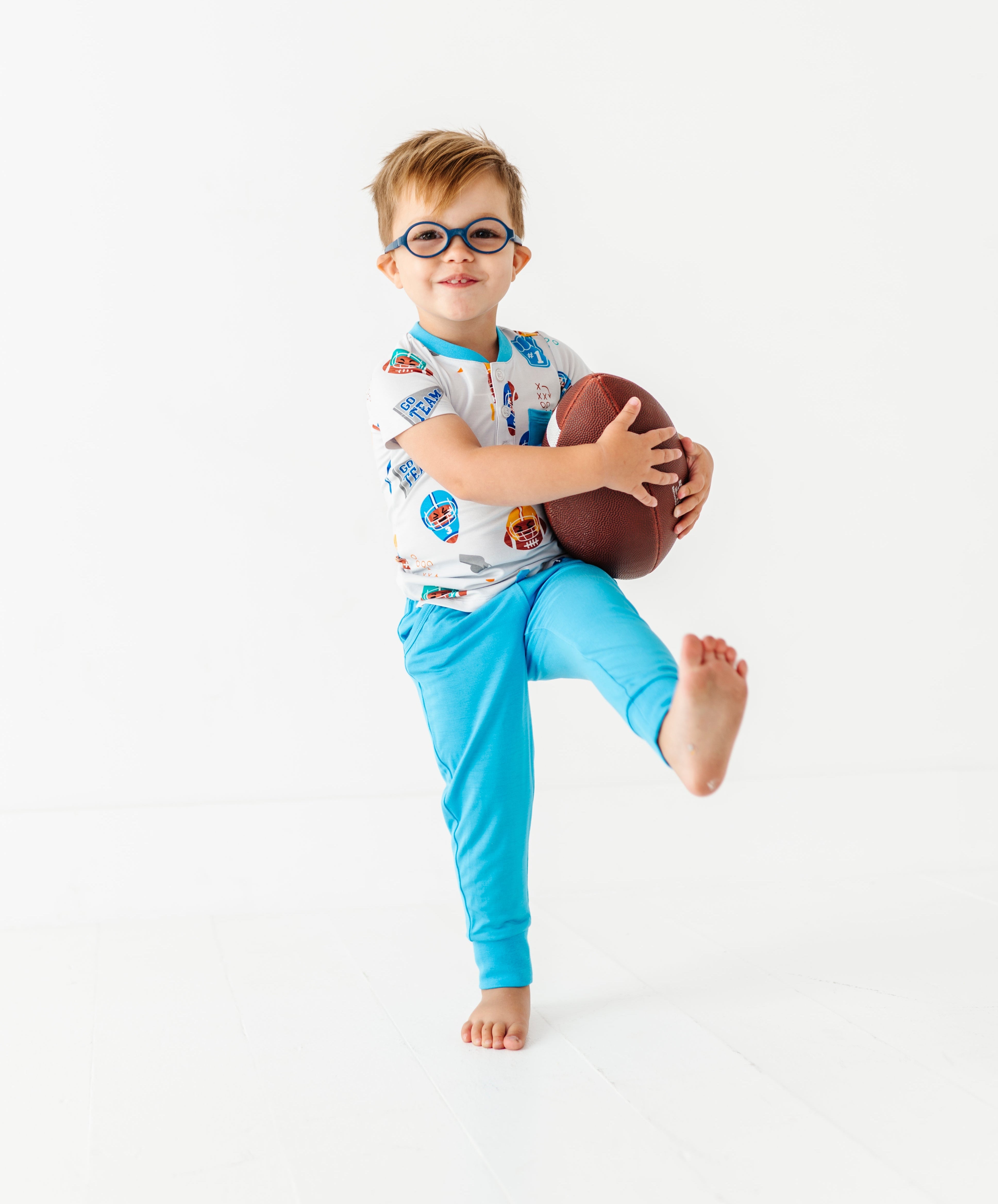 Gridiron Greats T-shirt Set