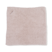Chenille - Stone Mini Chenille Pacifier Holder Blanket
