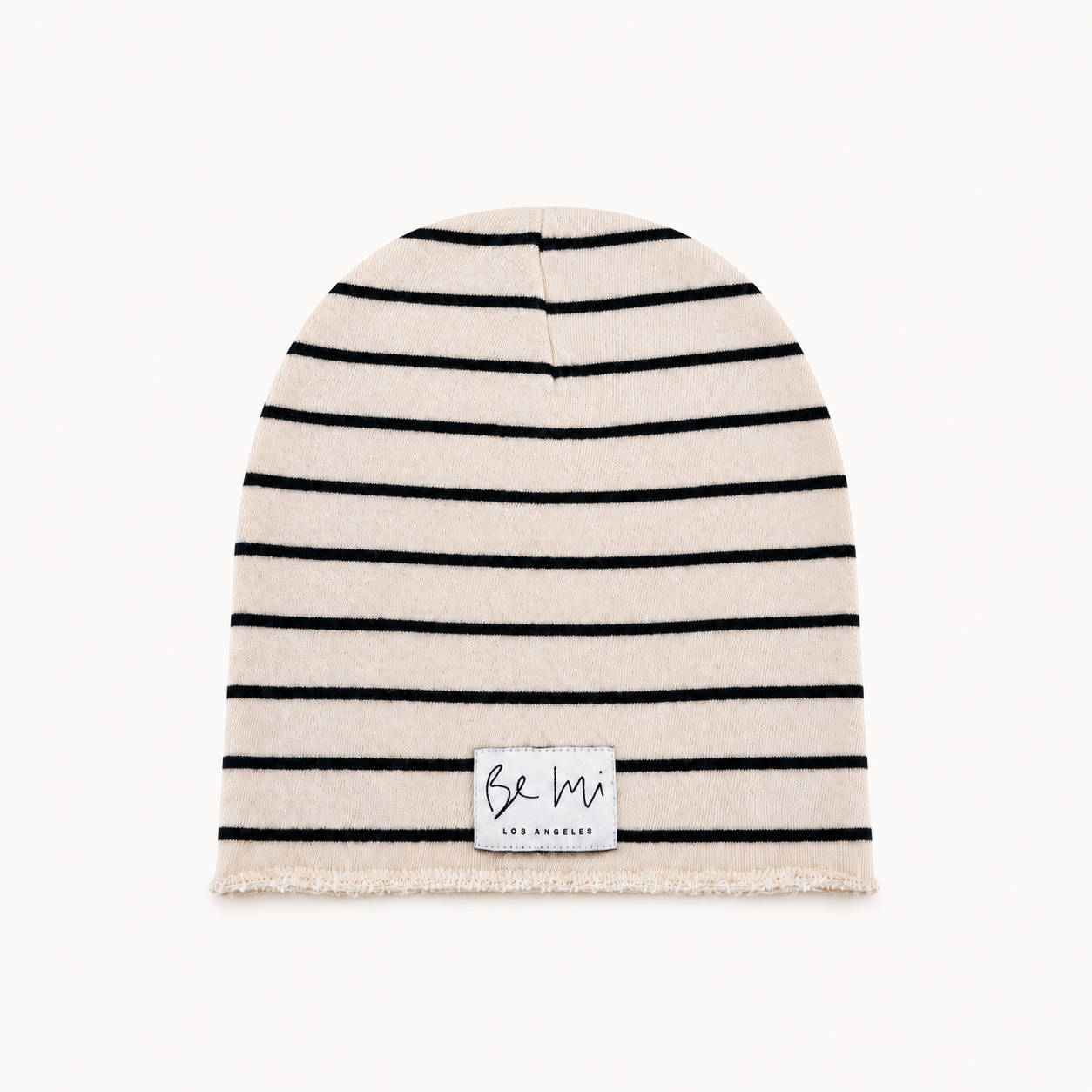 Striped Beanie - Limited Edition