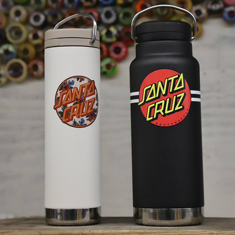 32oz Tkwide With Twist Cap - Santa Cruz
