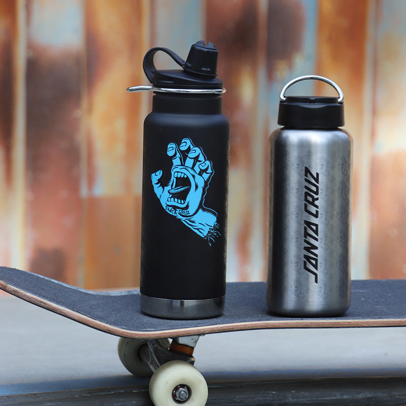 40oz Wide With Loop Cap - Santa Cruz