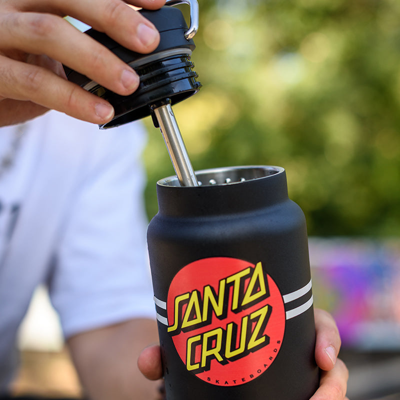 32oz Tkwide With Twist Cap - Santa Cruz