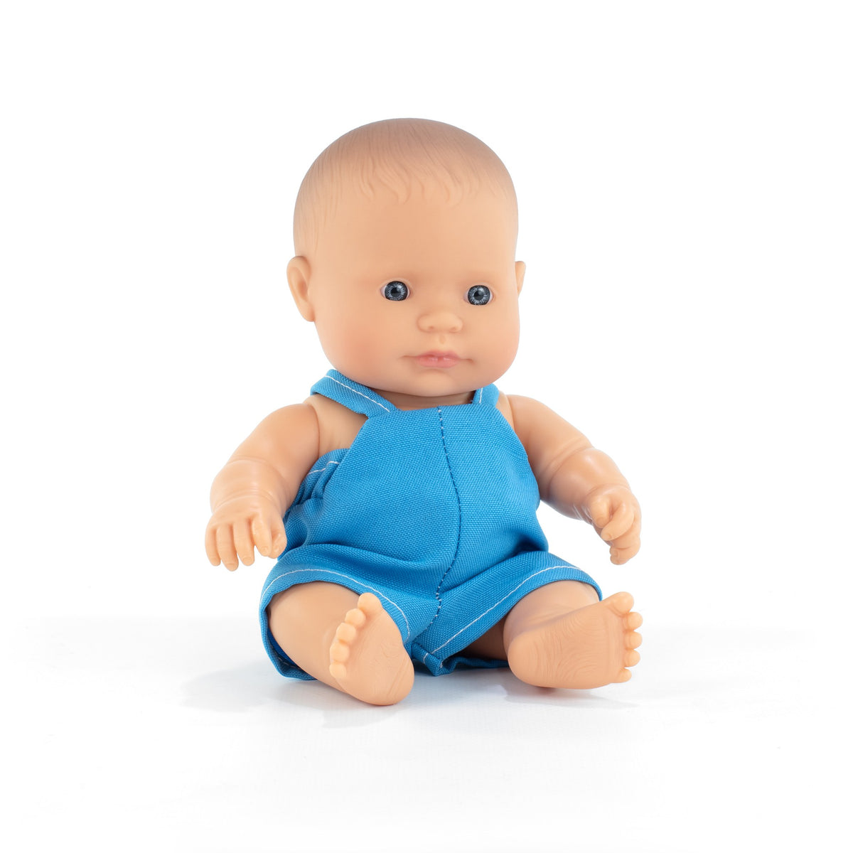 Baby Doll Caucasian Boy 8 1/4'' (Bag) - My Friends & Me