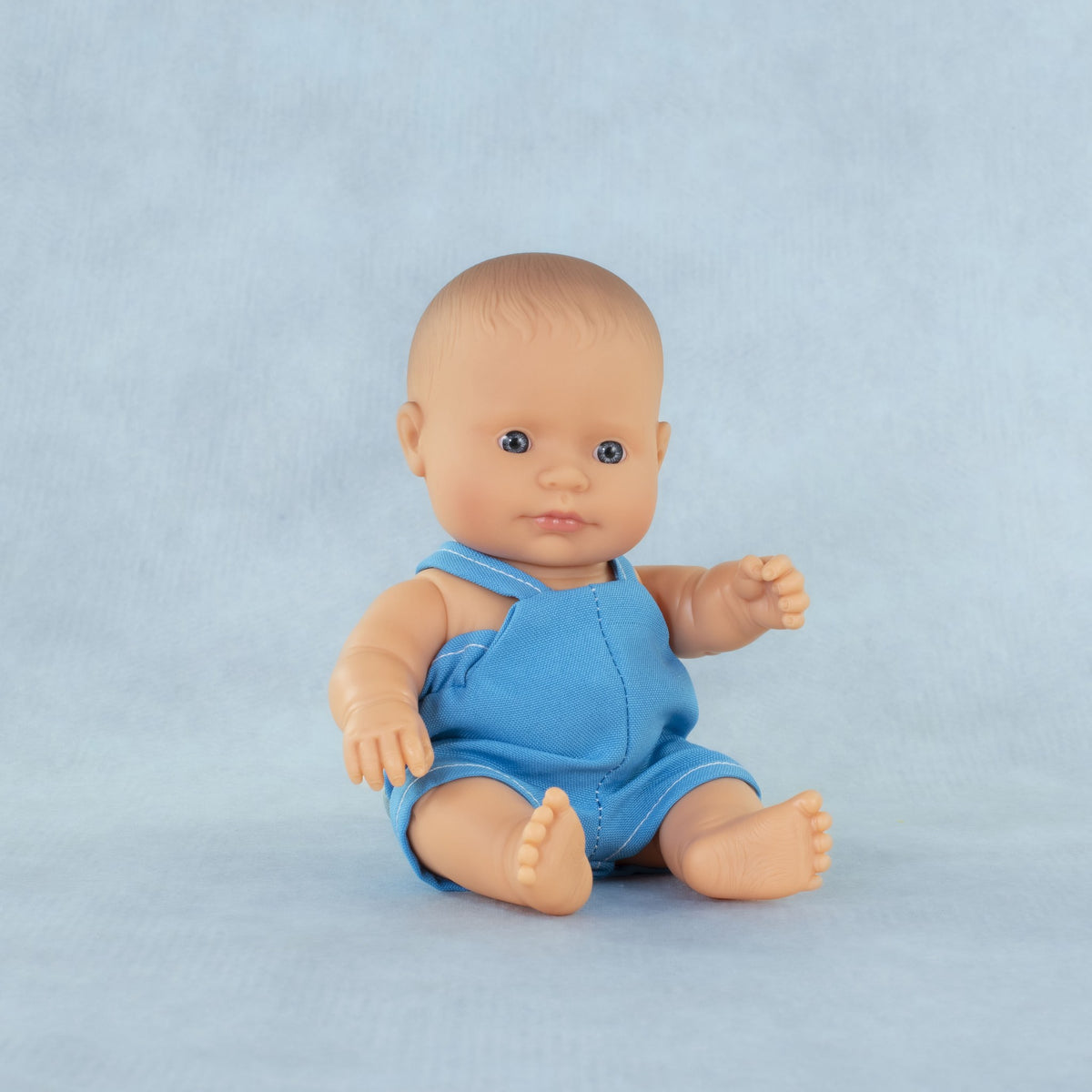 Baby Doll Caucasian Boy 8 1/4'' (Bag) - My Friends & Me