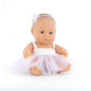 Baby Doll Caucasian Girl 8 1/4'' (Bag) - My Friends & Me