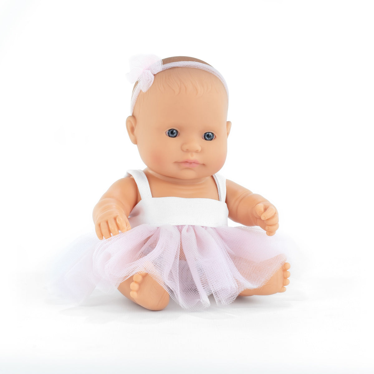 Baby Doll Caucasian Girl 8 1/4'' (Bag) - My Friends & Me