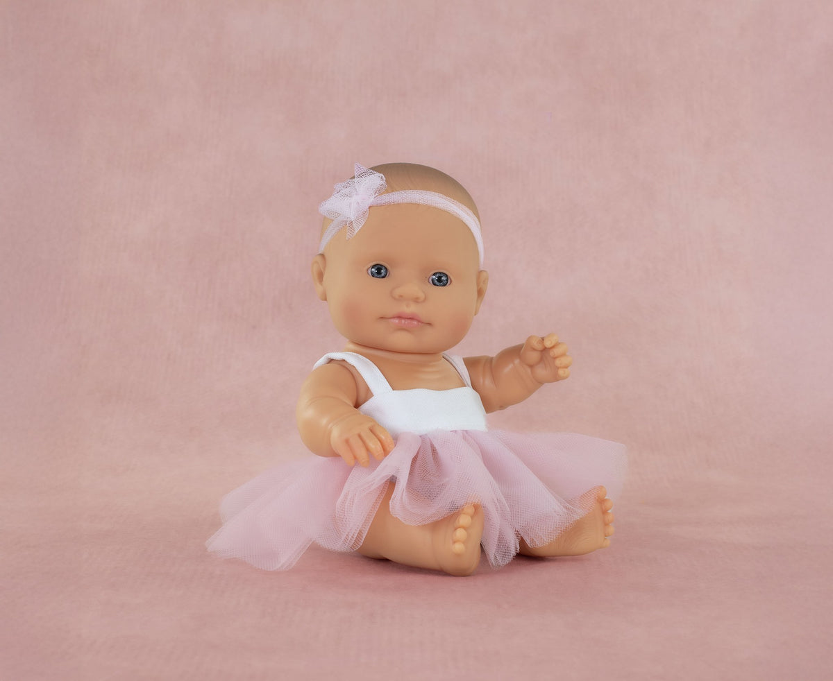 Baby Doll Caucasian Girl 8 1/4'' (Bag) - My Friends & Me