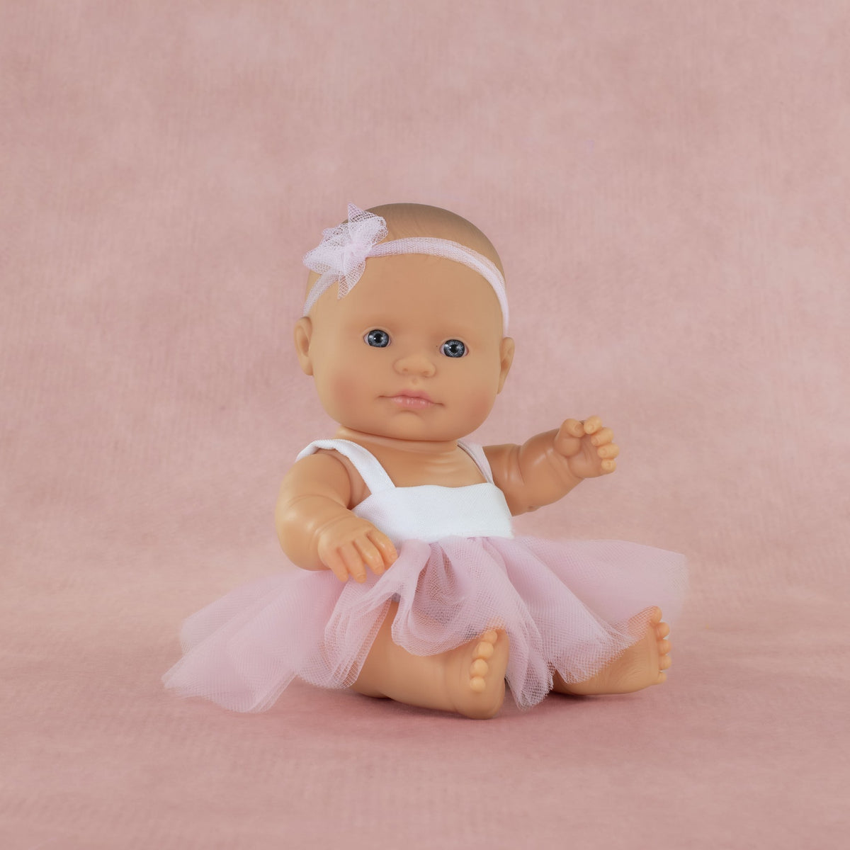 Baby Doll Caucasian Girl 8 1/4'' (Bag) - My Friends & Me