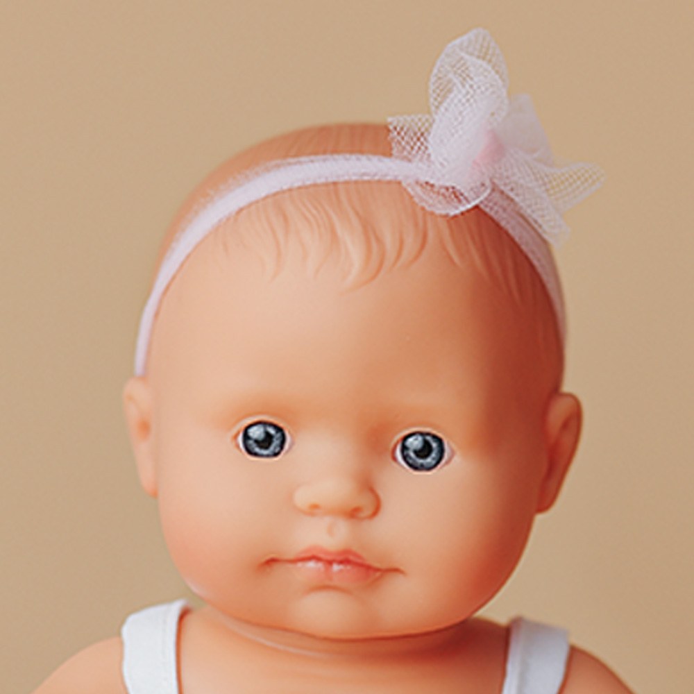 Baby Doll Caucasian Girl 8 1/4'' (Bag) - My Friends & Me