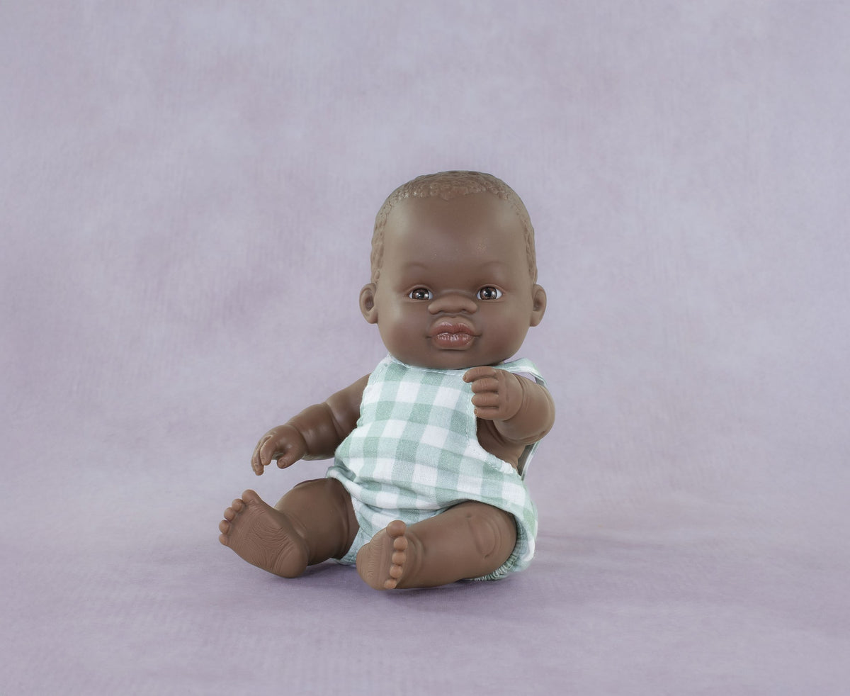 Baby Doll African Boy 8 1/4'' (Bag) - My Friends & Me