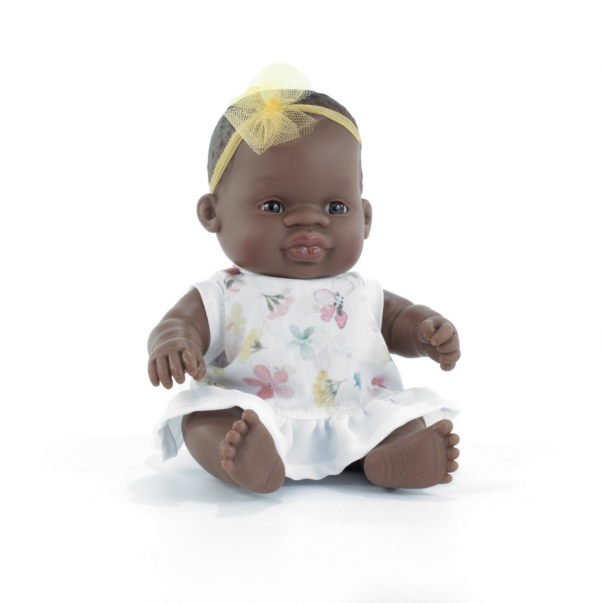 Baby Doll African Girl 8 1/4'' (Bag) - My Friends & Me